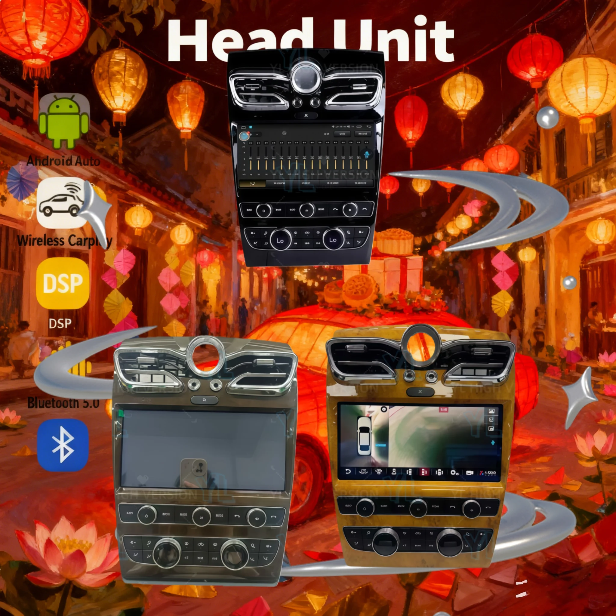 F 10.9 Inch Car Radio For Bentley Continental GT Flying Spur 2005~2019 Multimedia Video AI Screen GPS Navi BT Car Accessories 4G