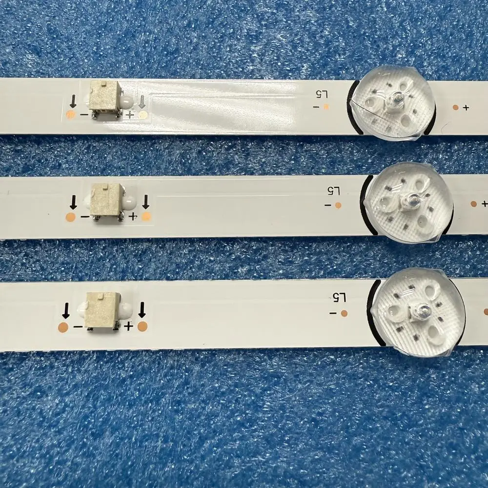 LED Strip 7LED For FLTV-40A310 PTV40G60SNBL PTV40G60 MS-L3044 CRH-ZG40G5SP3030070312KREV1.0 LB-C400F19-E7N-C-G71-X1