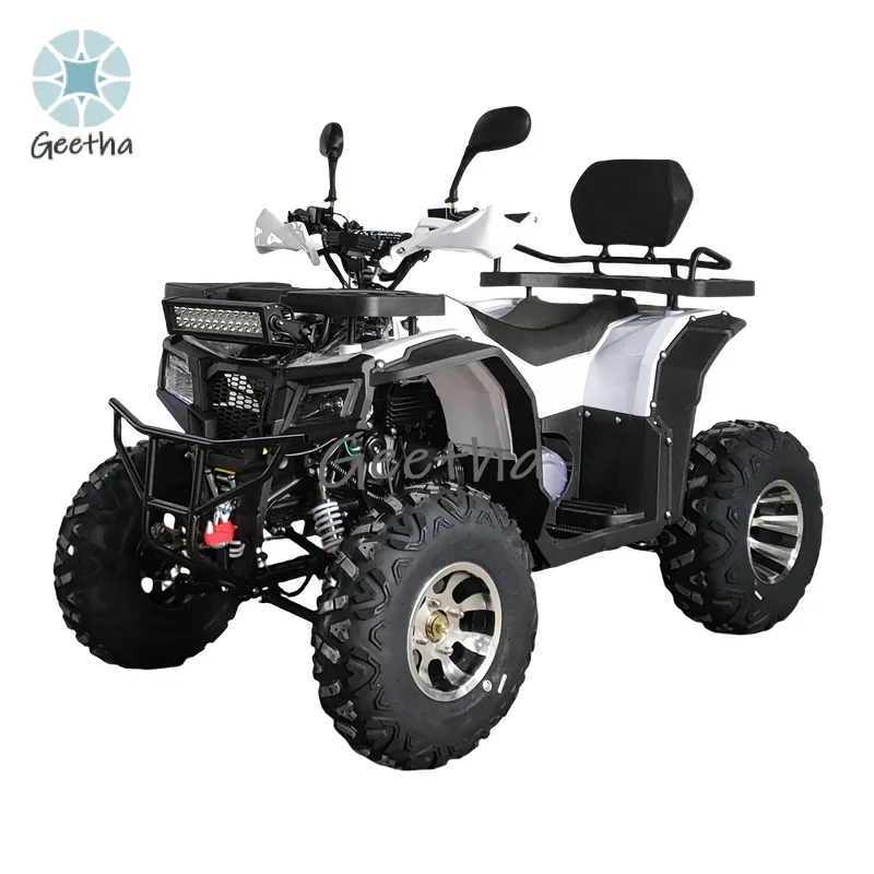 2024 Automatic 4WD Atv 250cc 150cc Quad Bike Electric Start Moto Atv 4x4 Adult off Road Atvs