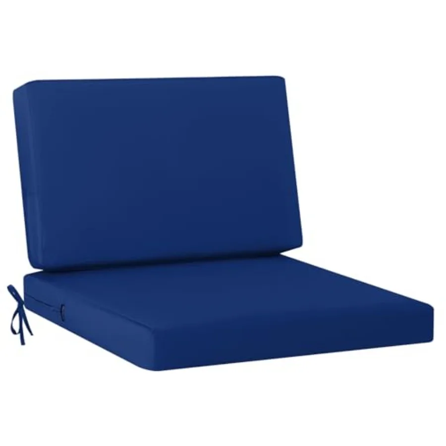 

Outdoor Cushions for Patio Furniture, Outdoor Seat Cushion, Waterproof Hampton Bay Deep Seat Replacement Couch Chair Cushions f