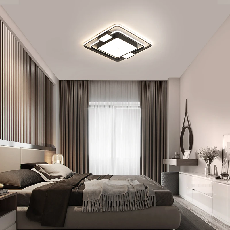 Modern Ceiling Light Fixtures for Living Room Bedroom Dining Room Chandelier Ceiling Lamp Fixtures Home Lighting Decoration