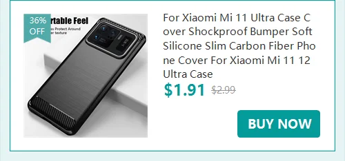 For Glass Xiaomi Mi 11 Ultra 3D Full Curved Cover Tempered Glass Mi 11 Ultra Camera Lens Film Screen Protector Xiaomi 11 Ultra
