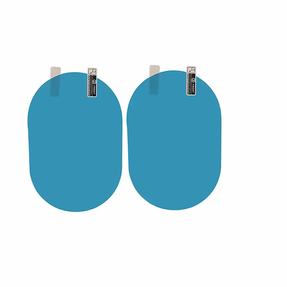 

Водонепроницаемая пленка для автомобильных аксессуаров, пленка от дождя для зеркал заднего вида, наклейка на зеркало заднего вида, наклейка для автомобиля, наклейка от дождя