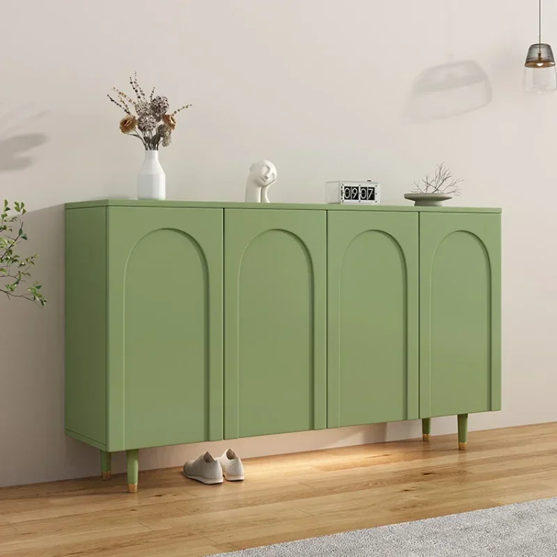 

Entry Modern Shoe Cabinet Space Saving Organizer Storage Shoe Cabinet Designerstand Armario De Zapatos Furniture Living Room
