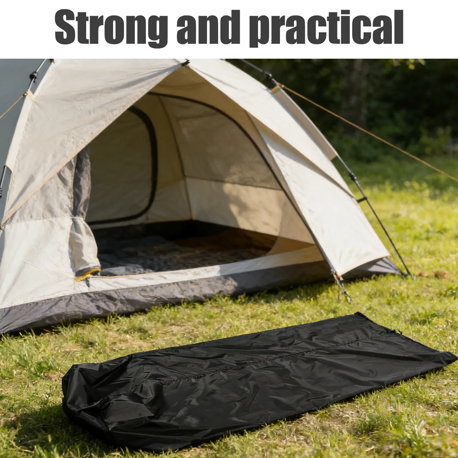 

Чехол для солнечного душа, устойчивый к УФ-излучению, водонепроницаемый, с регулируемым шнурком и молнией, подходит для 10,6-галлонных уличных душевых систем для патио