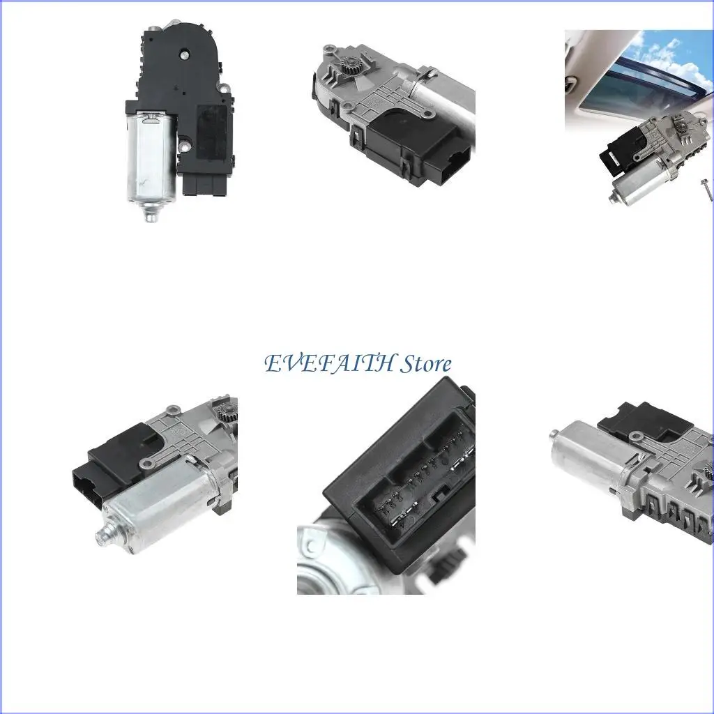 

124B люк на крыше луны BB5Z15790D для 11-2017 Комфортная вентиляция