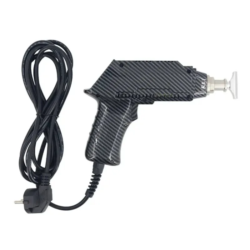 深部筋肉痛緩和マッサージガン 100W 強力モーター 5周波数 30段階 8種類の交換可能なヘッド カイロプラクティック脊椎ツール