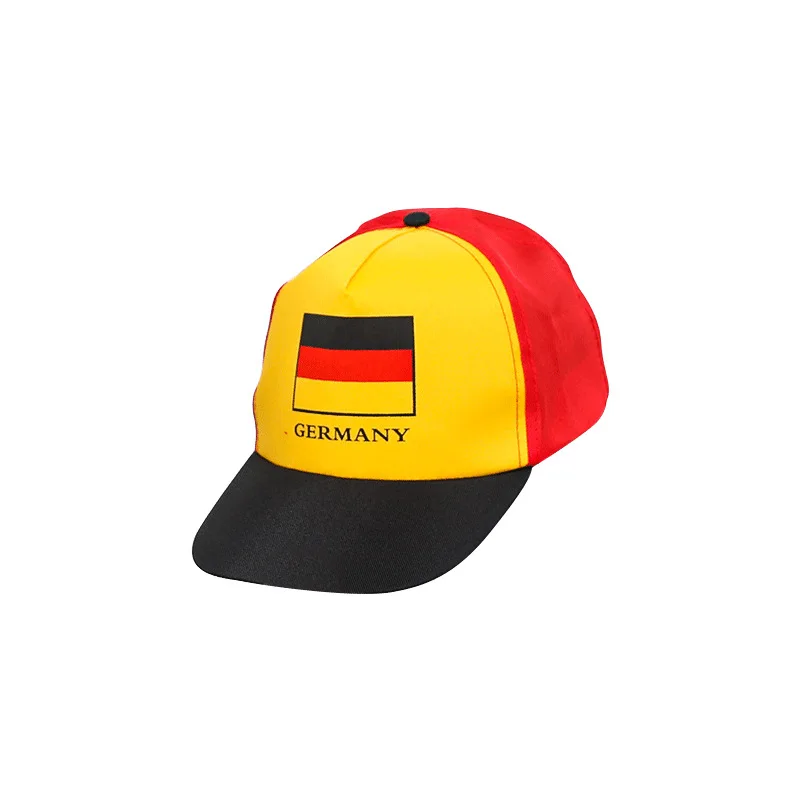 10pcs/lot 2026 US, Canada and Mexico Football Cup Soccer Fans Peripheral Small Gifts Flag Baseball Cap Cheering Props Souvenirs view 5