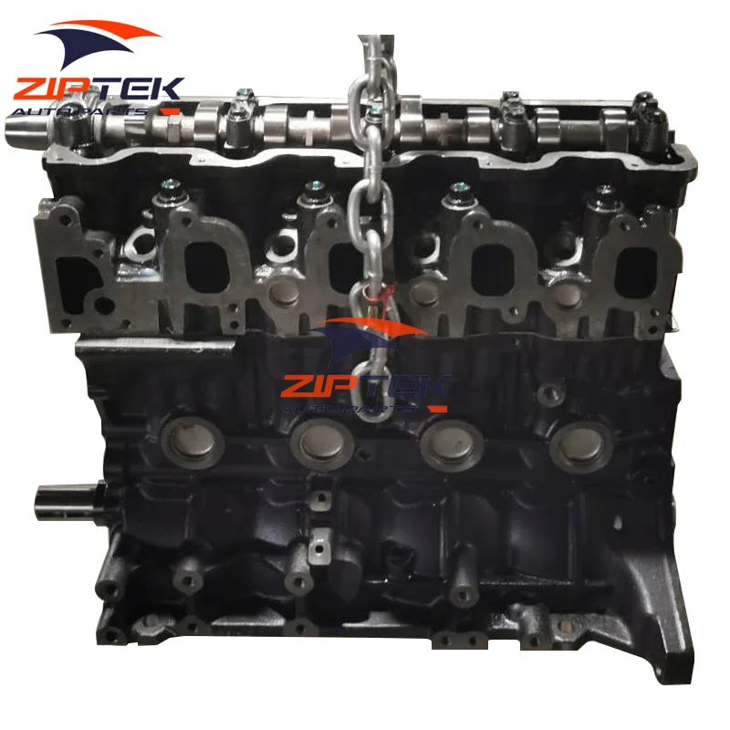 

OEM Quality 3.0 L Diesel Engine Motor 5L Bare Engine Assembly For Toyota Hilux Hiace