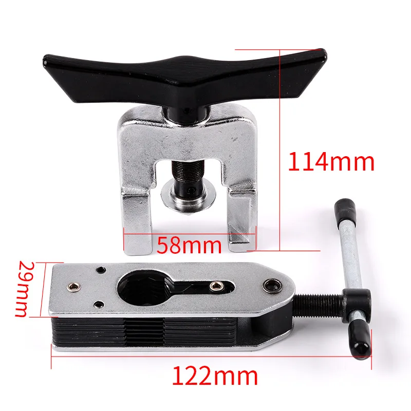 النحاس أنبوب إحراق 5-16 مللي متر العالمي حرق أداة مجموعة أنابيب اليد المتوسع ل زاوية غريب الأطوار مخروط نوع إحراق مجموعة أدوات توسيع #6