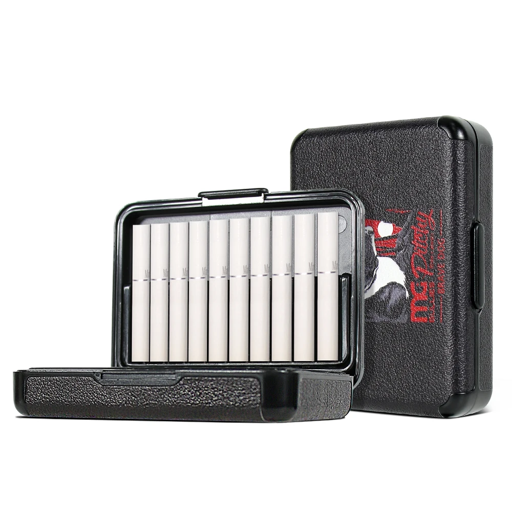 Portable Pack Cigarette Box for IQOS Iluma/iluma Prime Cover Bag Cases Holder Pouch for IQOS ILUMA I Protective Accessories
