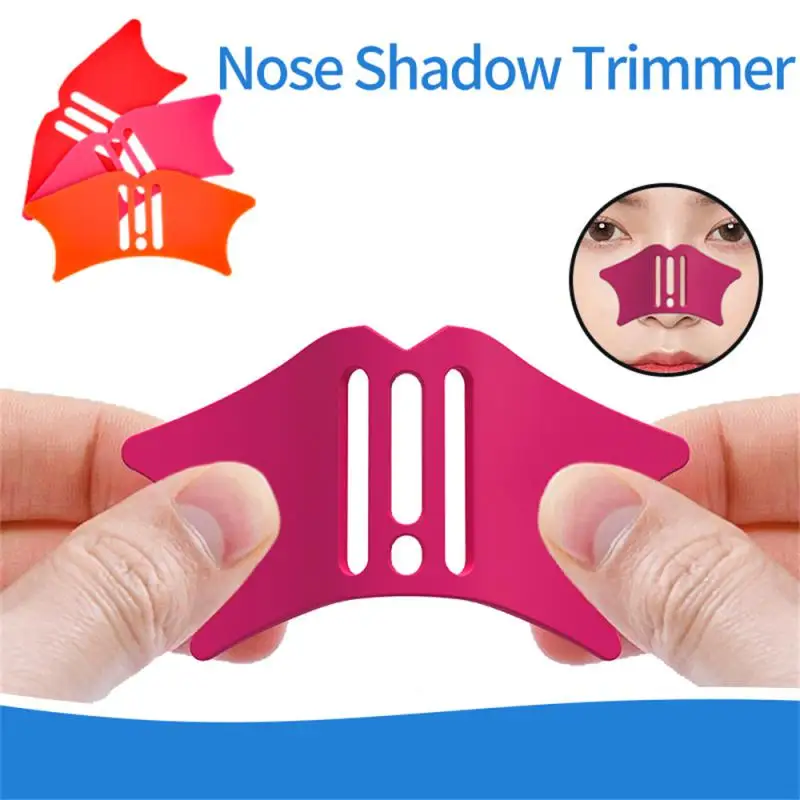 Nasal Shadow Organ Assisted Maquiagem Correção, Ferramentas de Maquiagem Iniciante, Simples Your Makeup Router, Iniciantes Favorito do Cliente