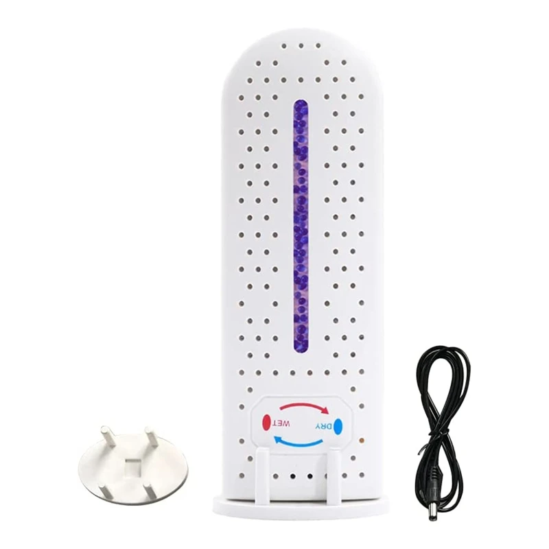 Wireless Mini Dehumidifier for Small Spaces Bedroom Wardrobe Closet Car Home