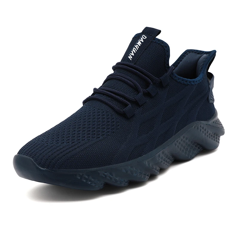

Men Women's Everyday Sneakers Mesh Fashion Lightweight Running Shoes Comfortable for Outdoor Jogging City Walking Size 36-46