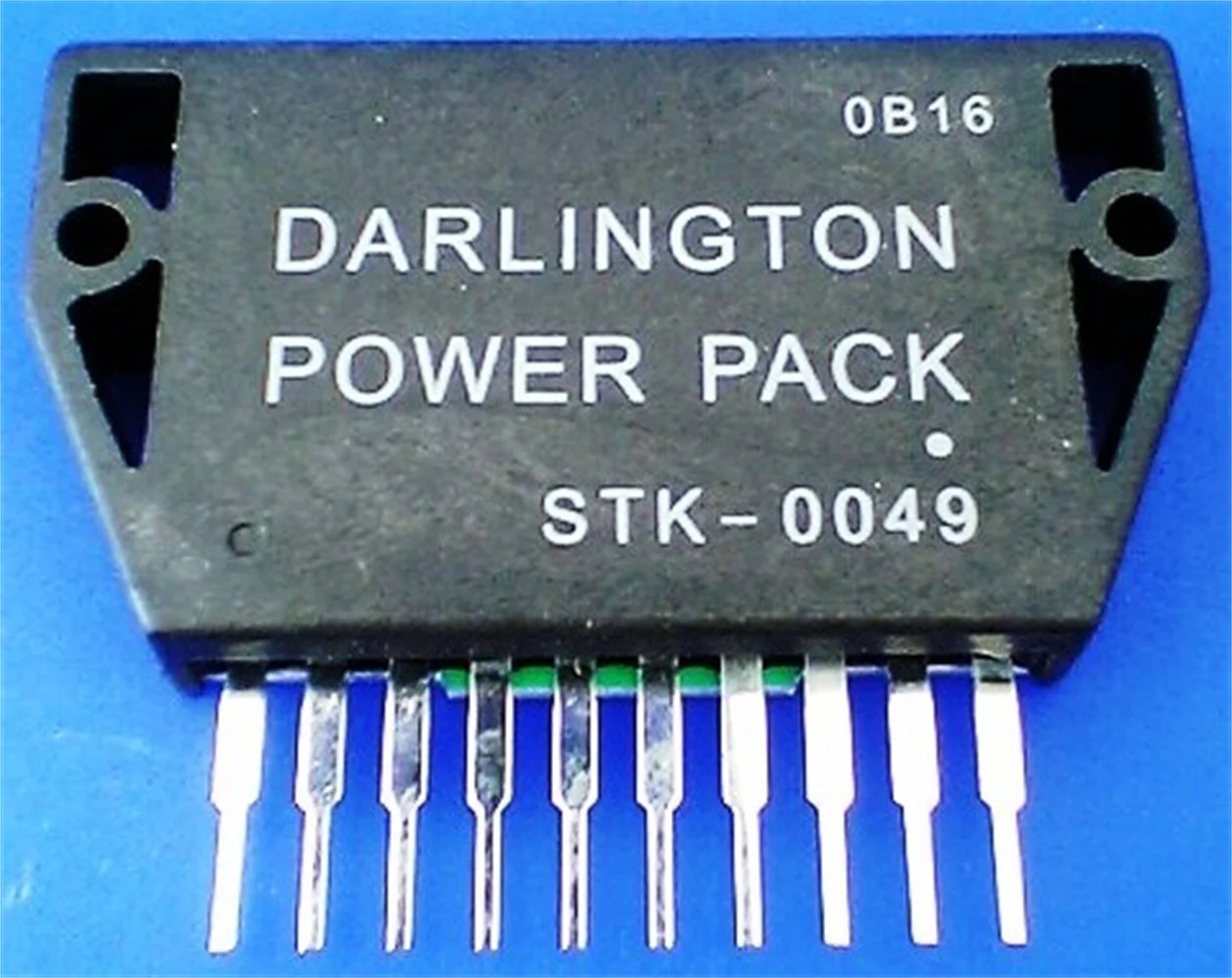 Circuito integrado de Audio, módulo IC, STK-0049