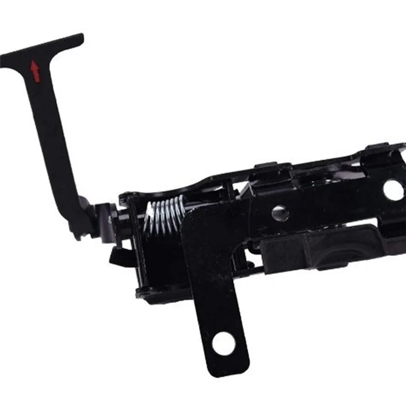 Precision Front Hood Latch Release Engine Hood Lock Hood Lock 2218800264 A2218800264 For Mercedes-Benz S-Class W221 2006-2013