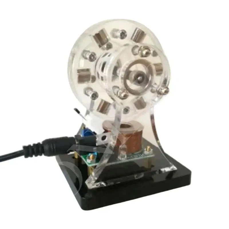Magnetic Suspension Motor / Magnetic Drive / Brushless Motor / Holzer Motor / Teaching Laboratory Supplies / Magnetic Bearing