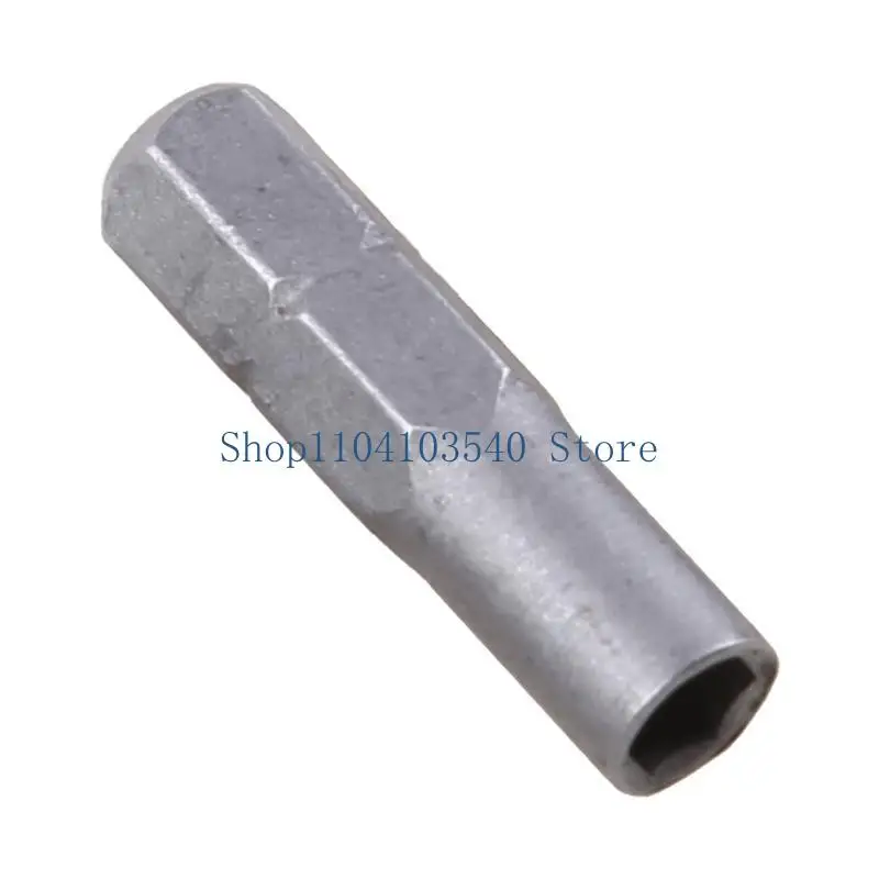 Adaptateur bit à vis 02dc Bit ponçage / nickel plaqué / pour pour plaqué 1/4