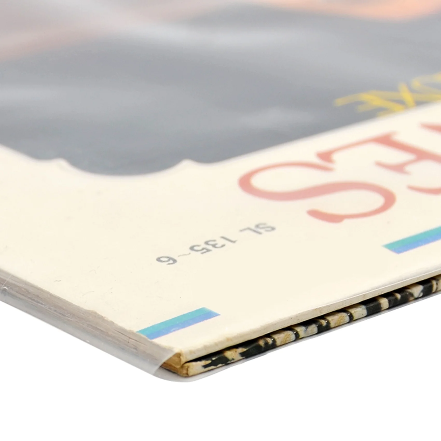 90 bolsa superior abierta plana, funda fuerte de 6,7 mil, fundas exteriores de plástico para discos de vinilo para 12 pulgadas, doble/portfold 2LP 3LP 4LP-AAAE