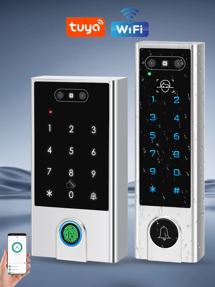 Thumbnail 3 - #31 Latest Face Recognition Locks Offers