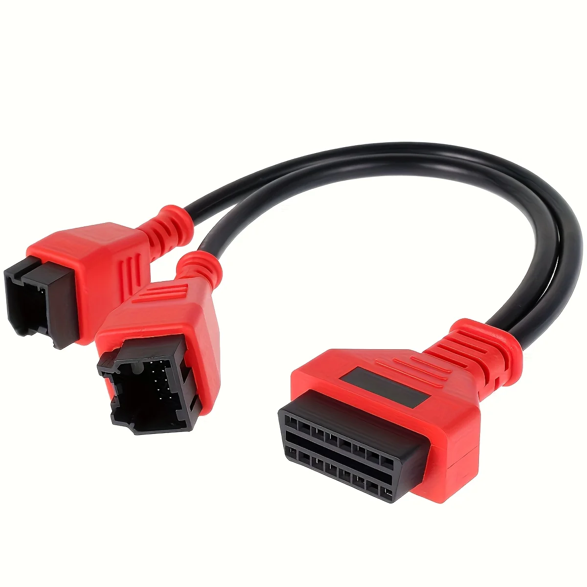 MS908 12+8 Lead Cable Security Gateaway Bypass Cable for Au-tel FCA Alfa Jeep Chrysler Dodge Ram 2018+ Bypass Adapter
