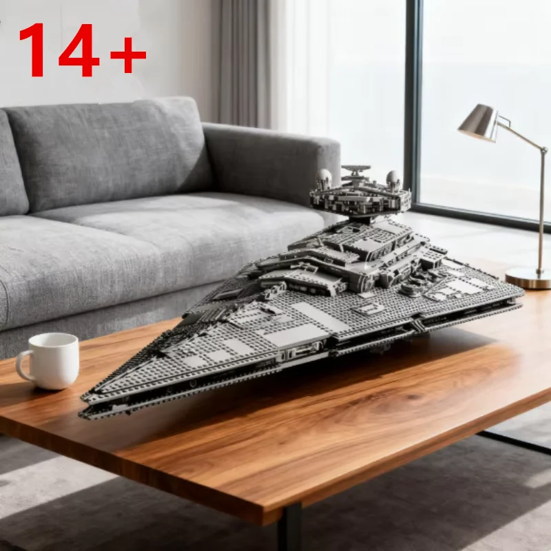 Ucs Imperial Star D…