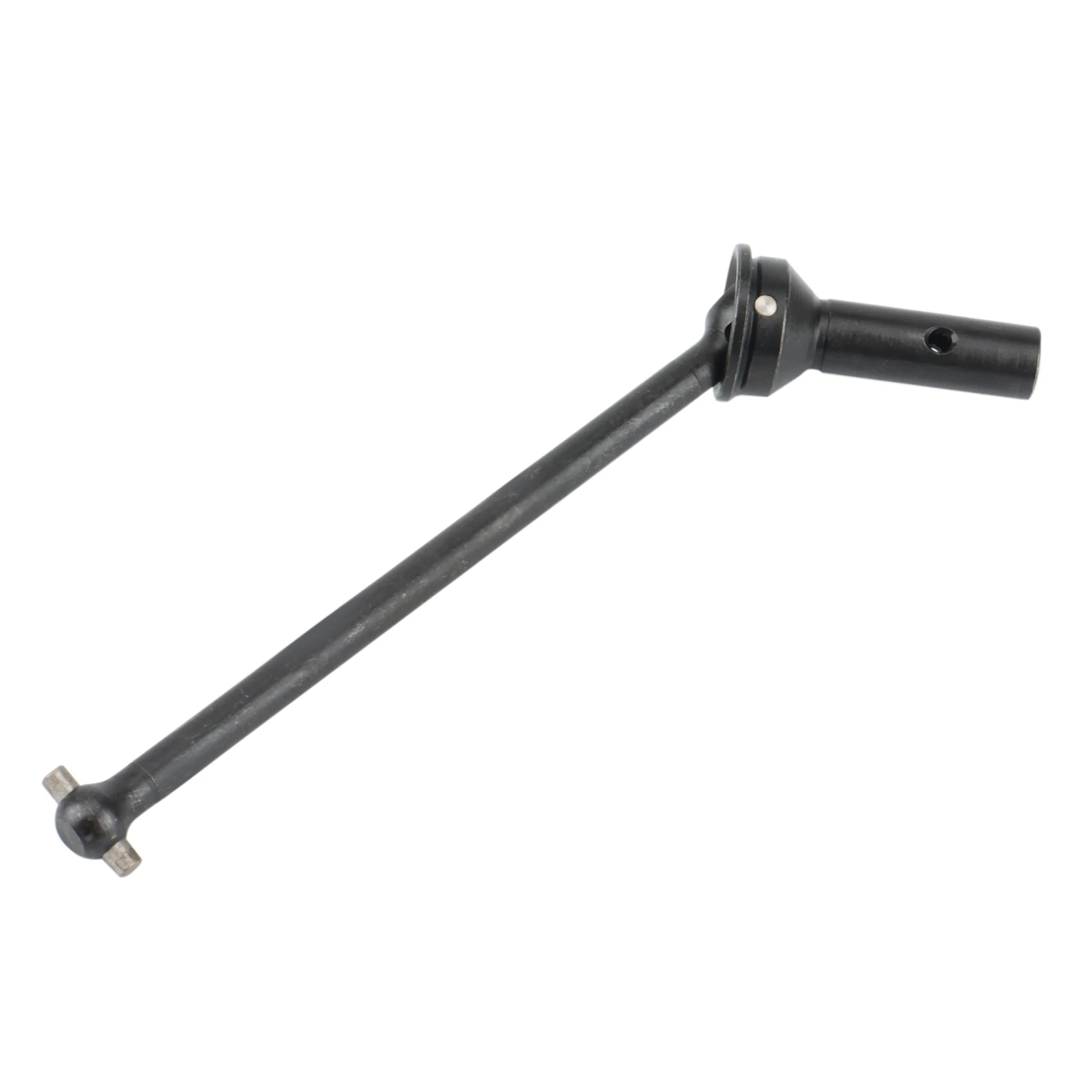 B05C-2Pcs Metal Front Drive Shaft CVD For Arrma 1/8 Typhon 1/7 Infraction Limitless RC Car Upgrade Parts Accessories