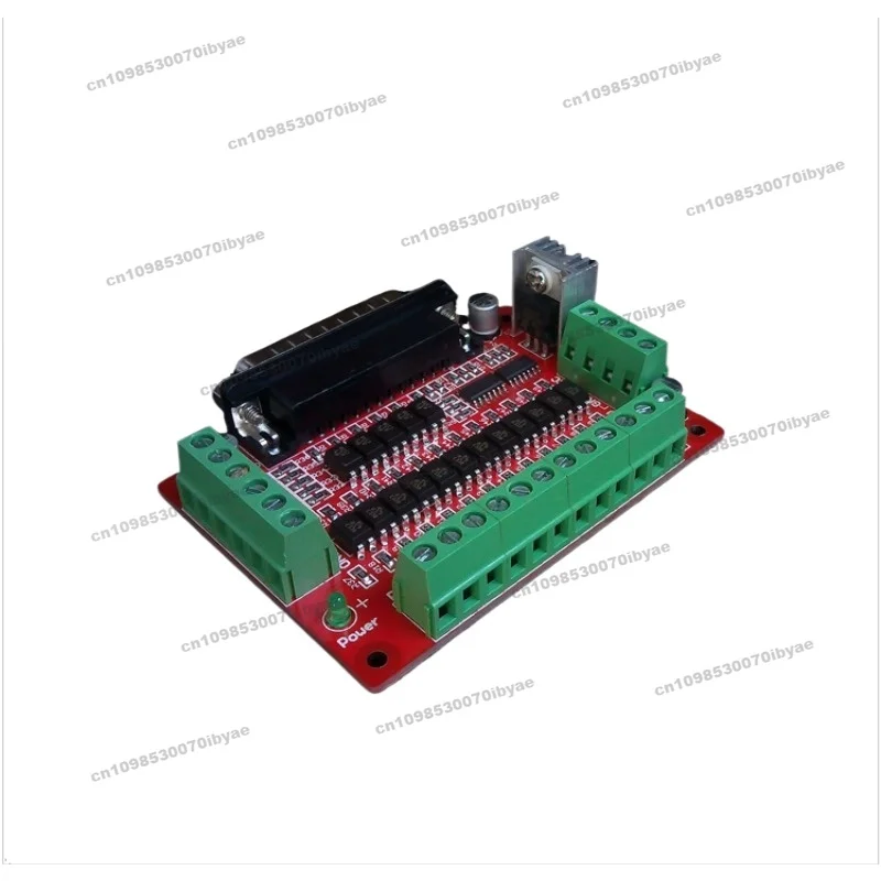 Suitable for CNC Interface Board, Parallel Port DB25 Photoelectric Isolation, Optocoupler EL817