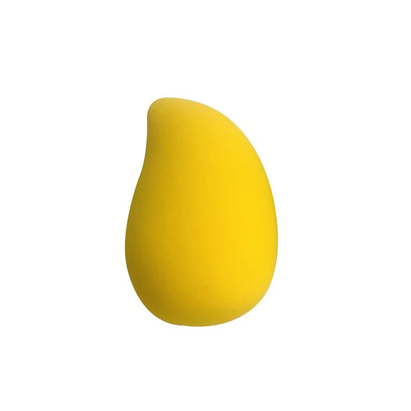 Mango Soft Makeup Sponge Dry and Wet Dual-use Do Not Eat Powder Fruit Makeup Egg Facial Beauty Powder Puff Makeup Tool