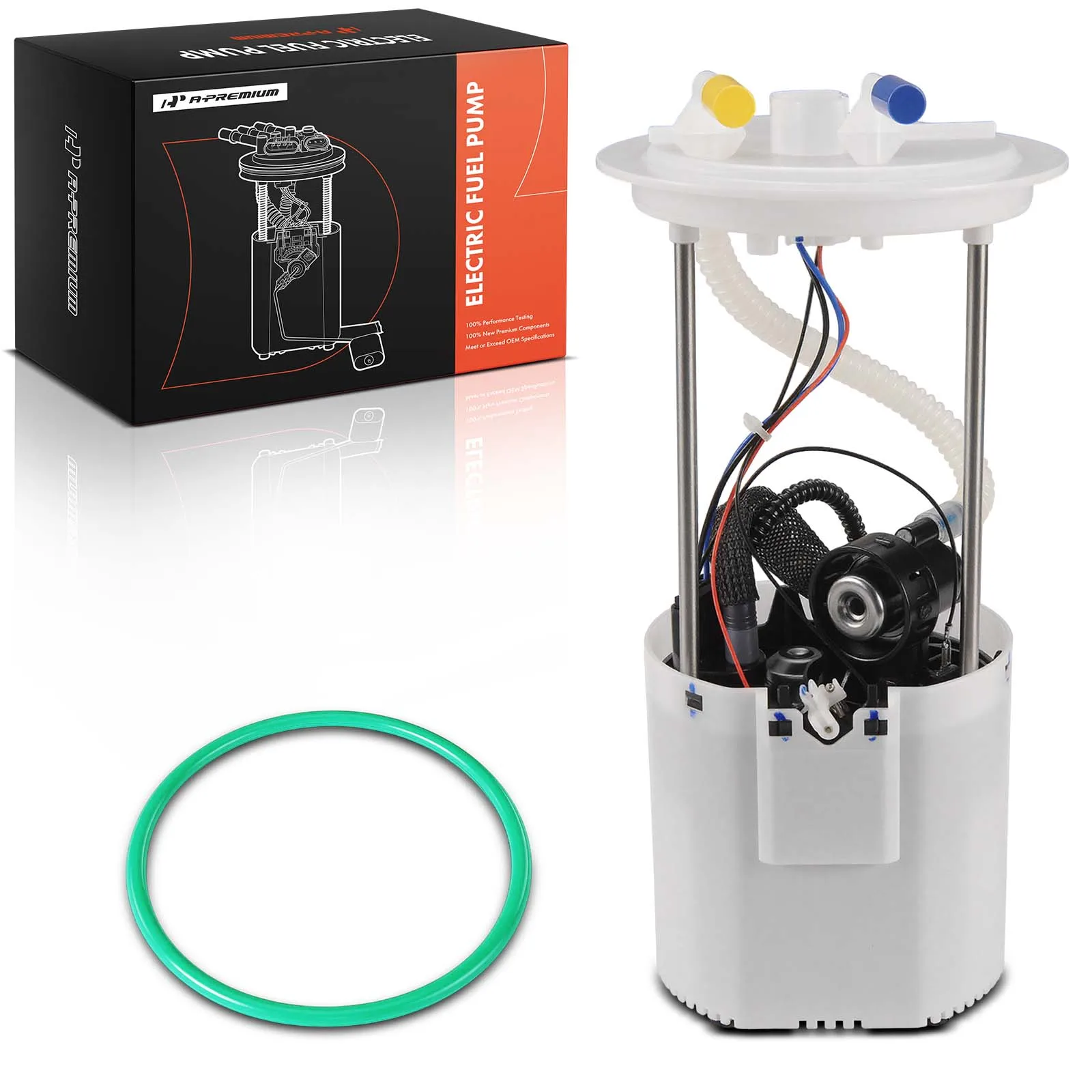 A-Premium Fuel Pump Module Assembly for Ford Escape 2009-2010 Mercury Mariner 2009-2010