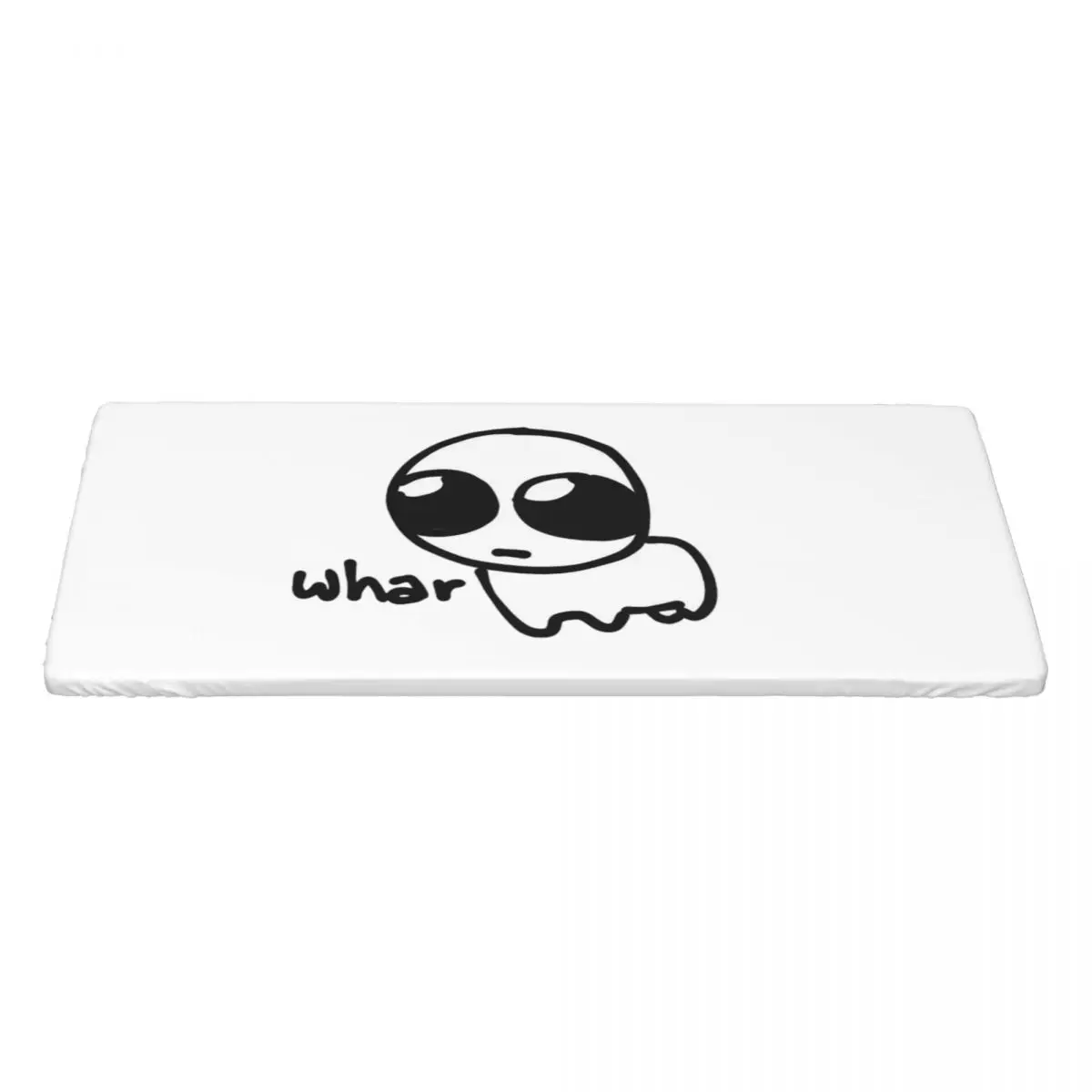 TBH Autism Creature Meme Yippee Custom Rectangular Tablecloth Oilproof Table Cover for Dining Events Table Cloth