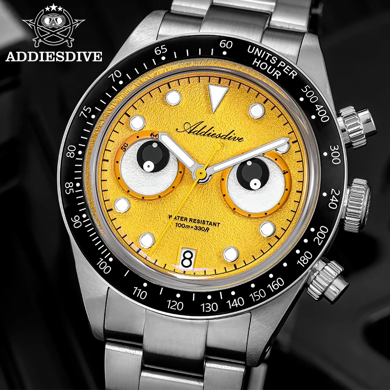 ADDIESDIVE New Men's Quartz Wa - đánh giá và giá Luxury Watch Makes