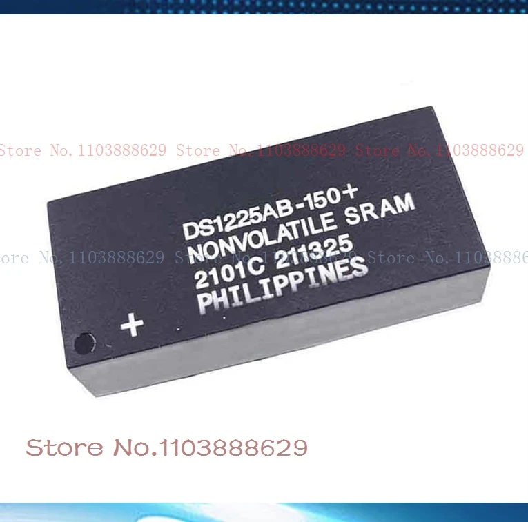 Ds1225Ab-150 -70 -1…