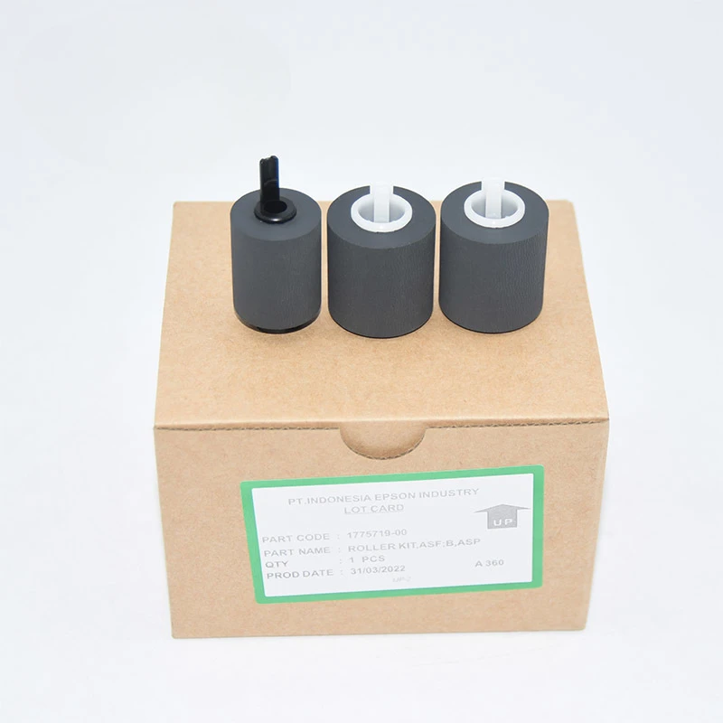 

5SETS 1720306 1775719 ASF Pickup Roller for EPSON WF-C17590 WF-C20590 WF-M20590 WF-M20590F