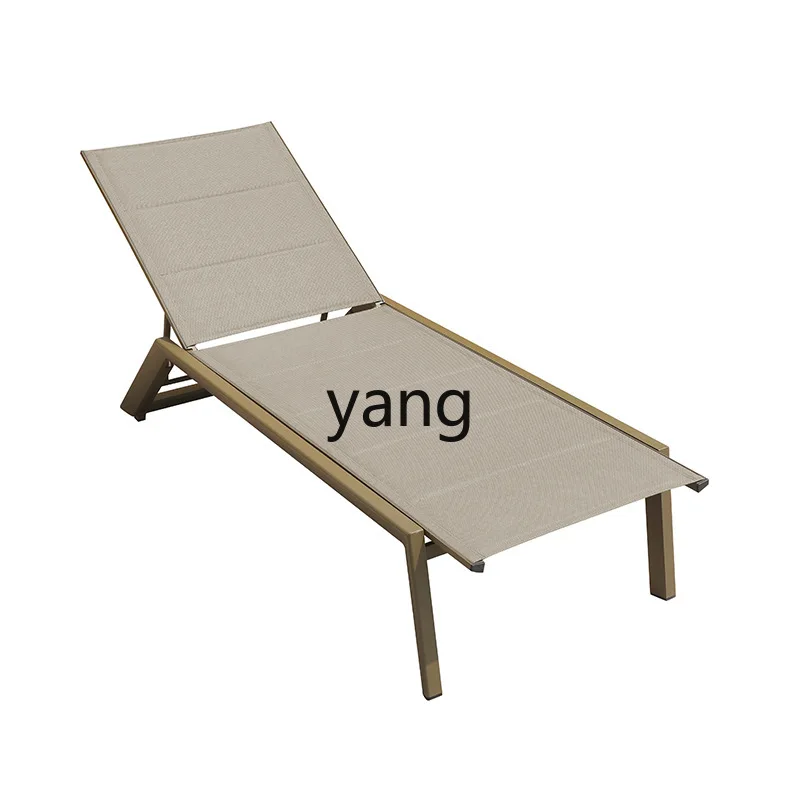 LH Outdoor Bed Indoor Hotel Villa Pool Lounger Home Leisure Beach Chair