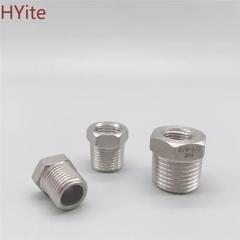 Tonifying Heart Reducer Bushing Male x Female 1/8