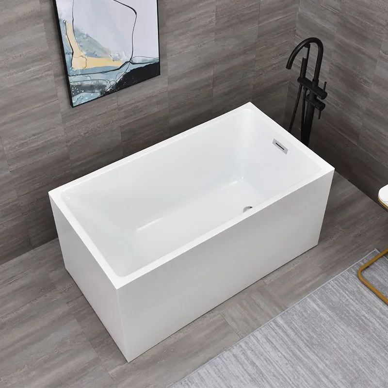 for Household Adult Small Apartment Deepened Thickened Independent Integrated Japanese Style Right Angle Square Simple
