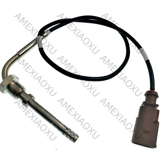 AMEXIAOXU 059906088T Exhaust gas temperature sensor, exhaust gas temperature sensor, suitable for VW AUDI