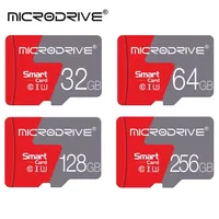 micro TF Card 4GB 16GB 32GB 64GB 128GB high speed Class 10 mini sd Card mini flash Memory card  For mobilephone camera drone car