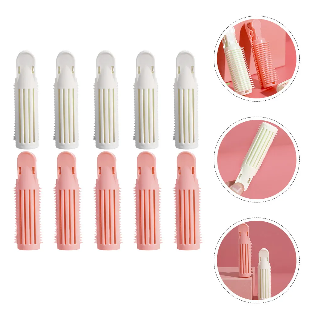 10Pcs Hair Volume Root Clips Women Styling Aid for Lift Volume Curl Set Smooth Hold Secure Fastening Root Lifting Clip
