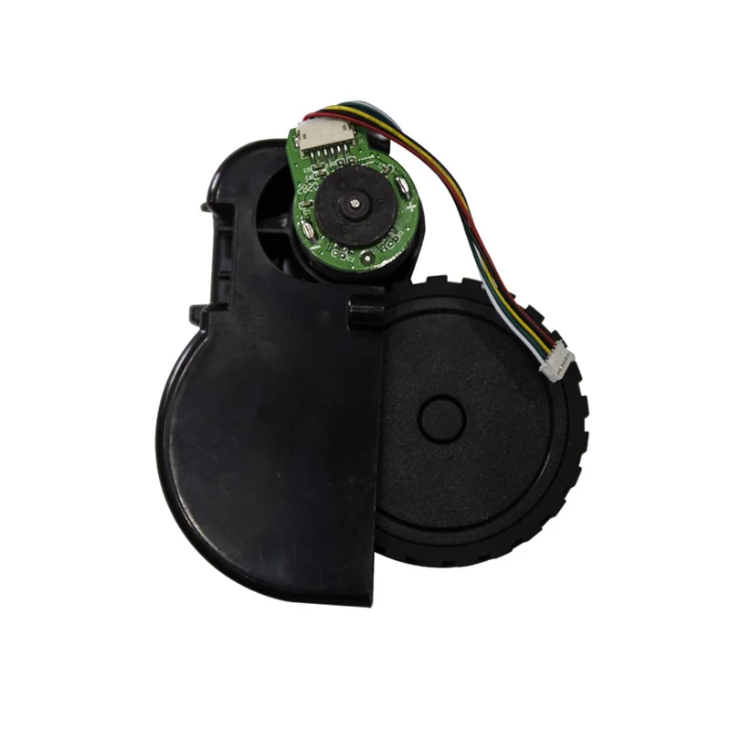 Roda esquerda Motor Suit para substituição aspirador robótico, EXVAC660 e EXVAC680S