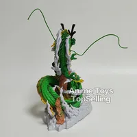 Dragon Ball Inspired Shenron & Goku 23cm Figure - Image 5