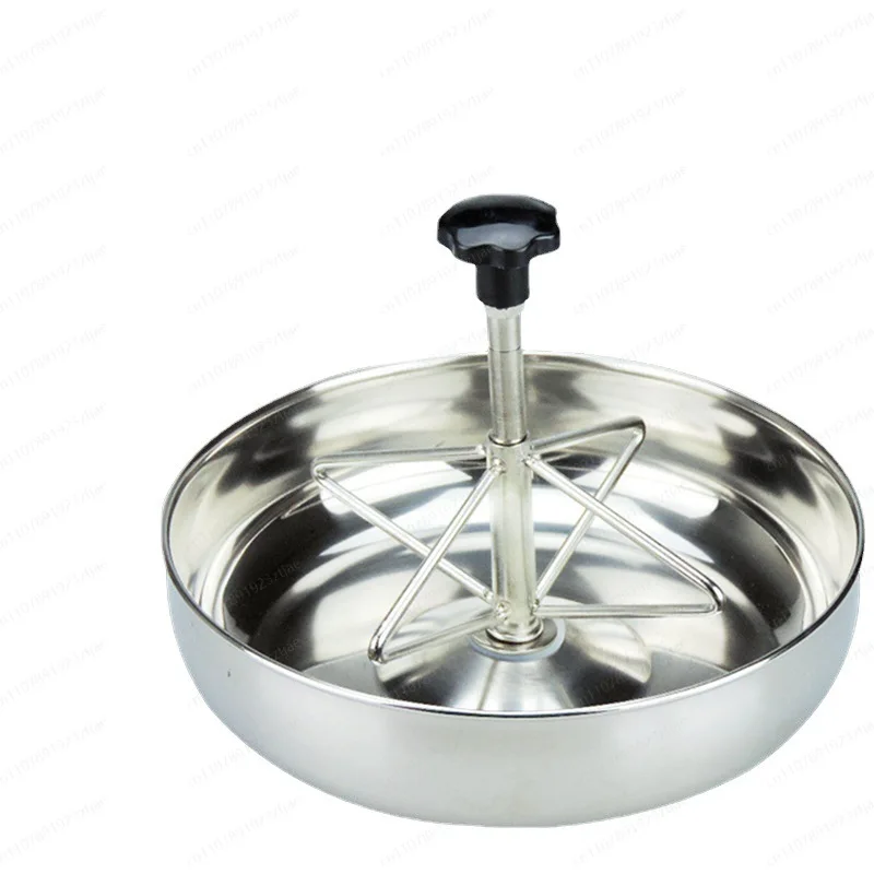 Stainless Steel Feeding Trough, Piglet feeding Pan, Farrowing Crate Sow Nursery Feeder, Pig fEeder Equipment
