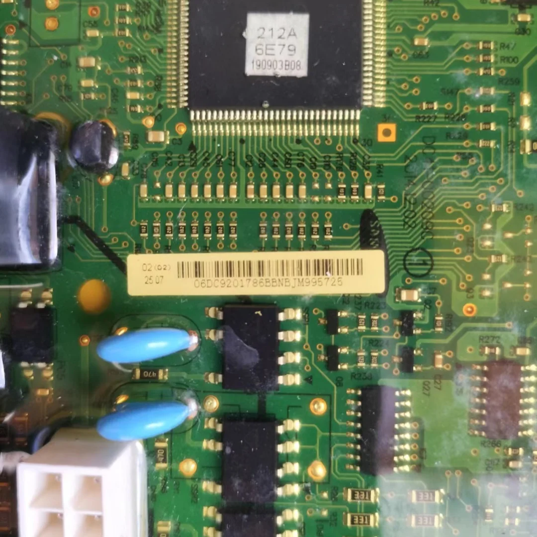 Drum washing machine DC92-01789B/DC92-01789A/DC92-01789C computer board DC92-01786A variable frequency DC41-00209C motherboard