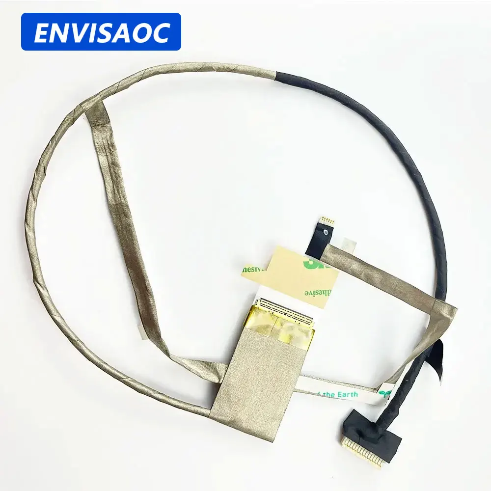 For Samsung NP300E5E NP300E5C NP305E5A NP355E5C NP270E5E NP270E5G NP270E5V Video Screen LCD LED Display Ribbon Camera Flex Cable