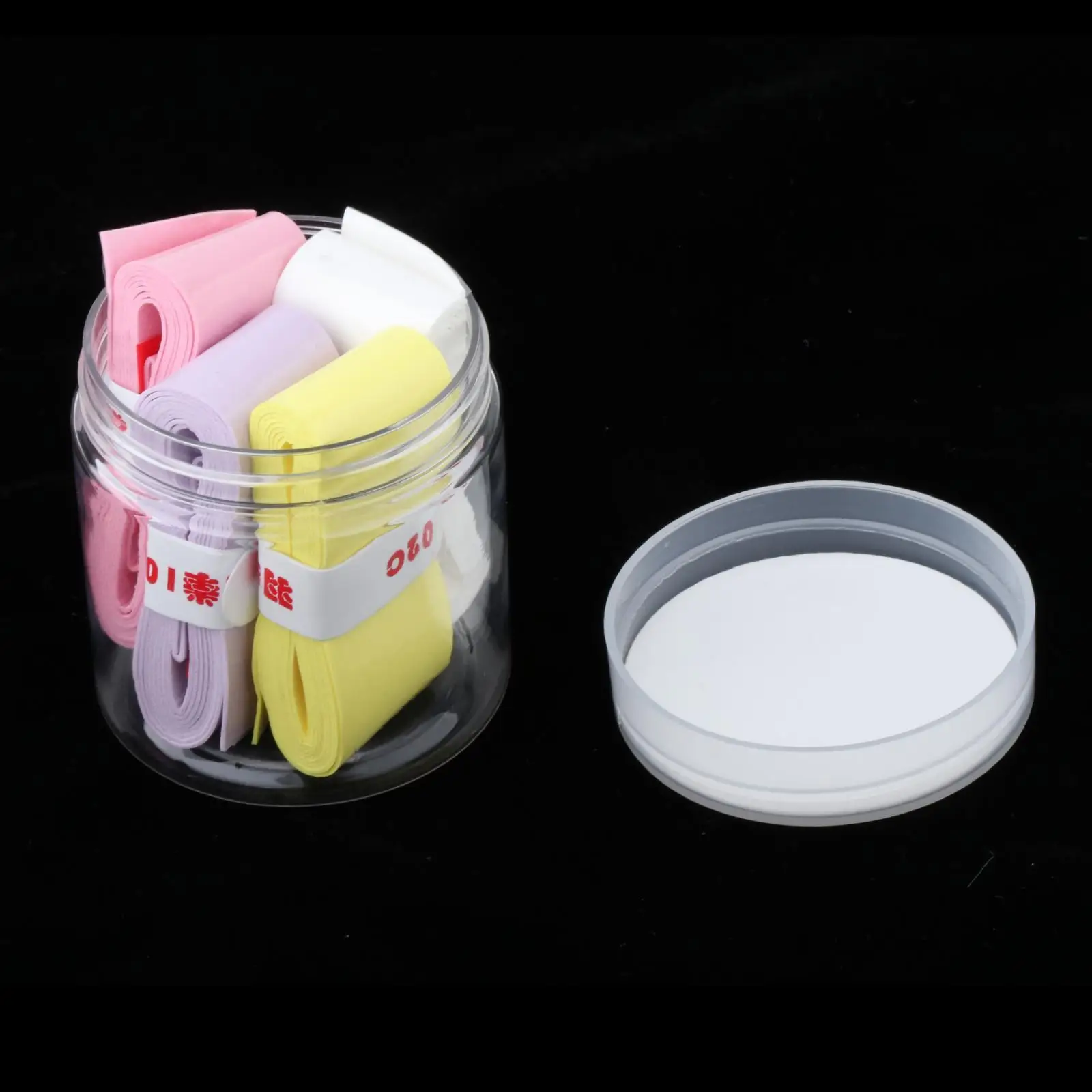 

4 шт., Нескользящая лента для теннисных ракеток