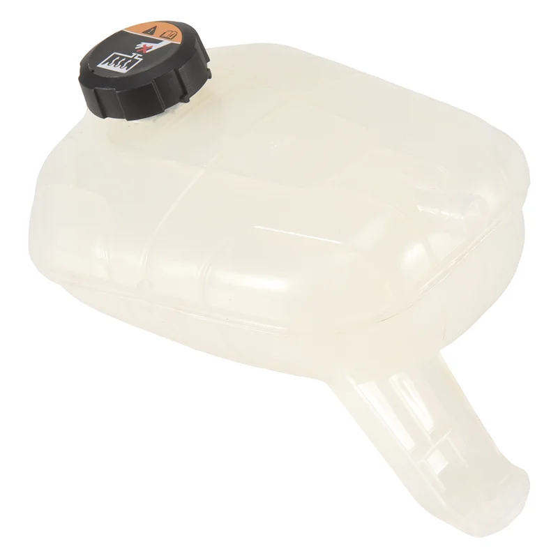Stable Performance-25430-L1500 Radiator Reservoir Tank Expansion Tank With Cap For Hyundai Sonata 1.6L 2.0L 2.5L 2020-2023 25430