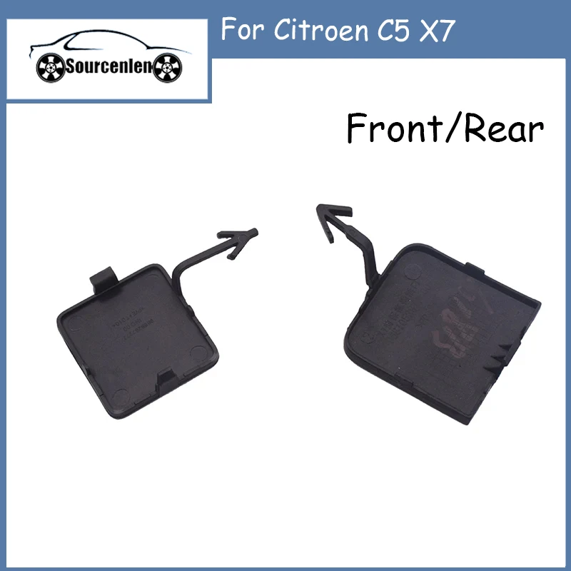Brand New Bumper Tow Cover Flap for Citroen C5 X7 7422J0