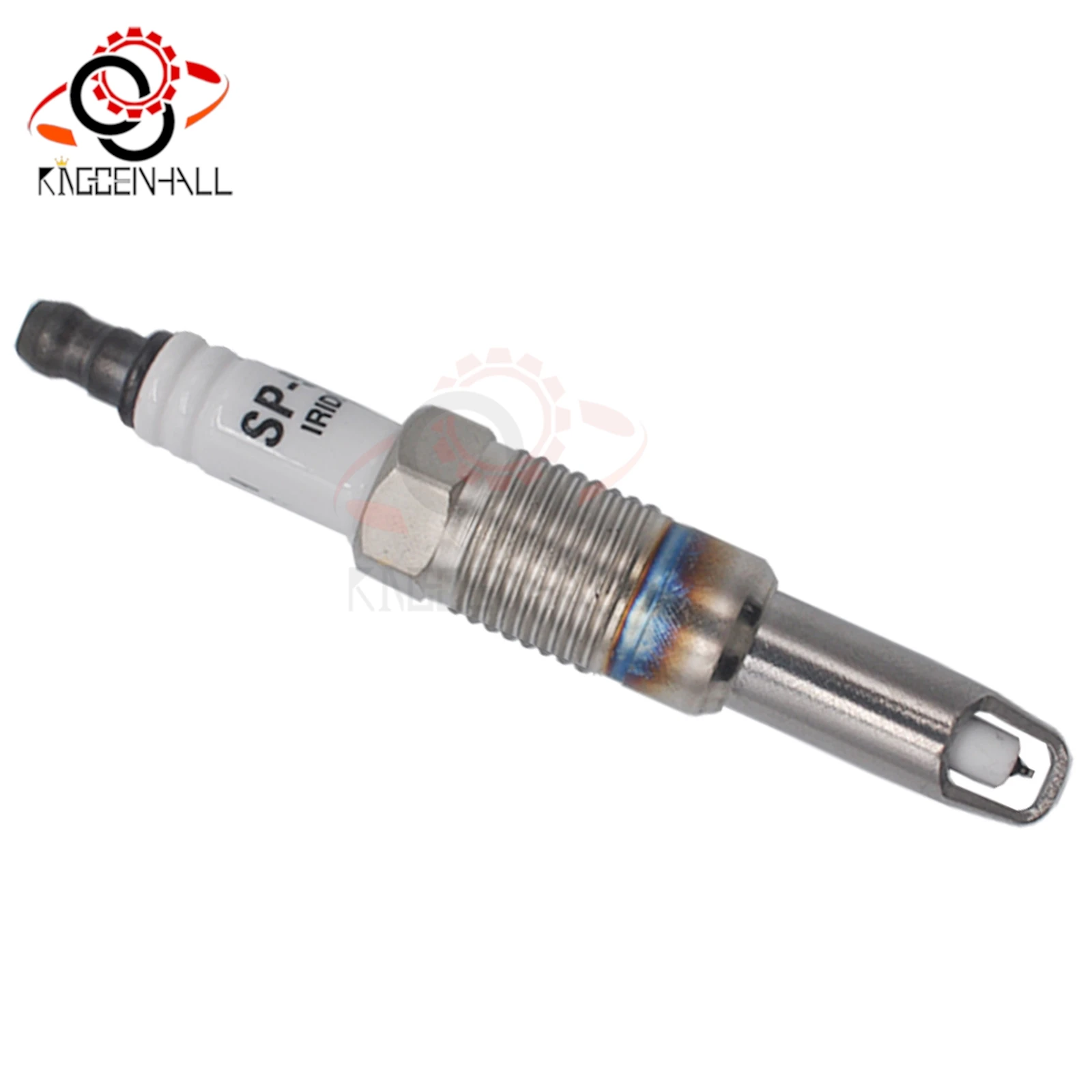 8Pcs Iraurita Spark Plug Compatible with Ford F-150 F-250 F-350 Expedition 5.4L 6.8L Lincoln Navigator V8 5.4L PZH14F SP515