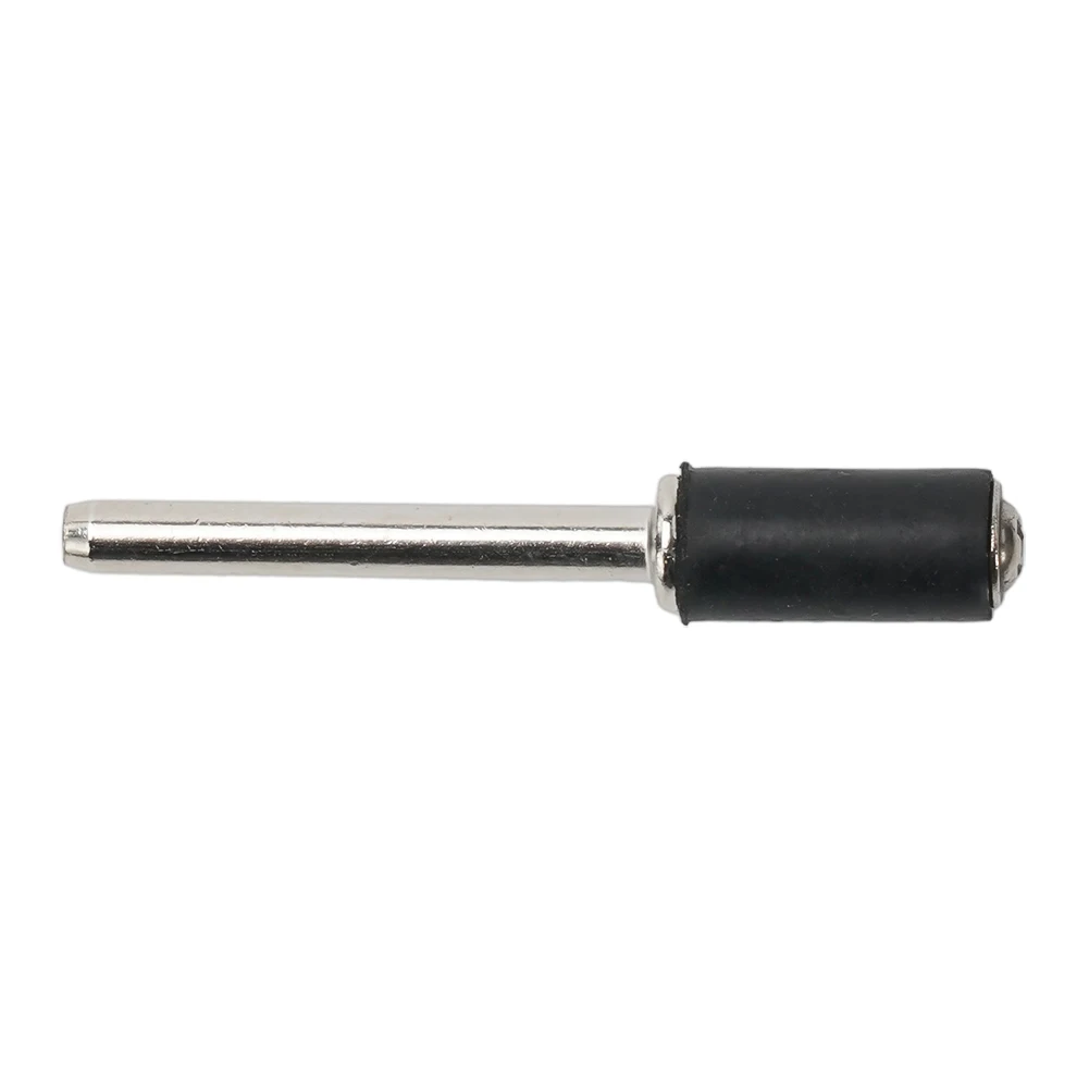 Grinding Wheel Sanding Mandrels Sandpaper 1/8 Inch Shank 6.35/9.5/12.7mm 6pcs Drill Drum For Rotary Tool Brand New